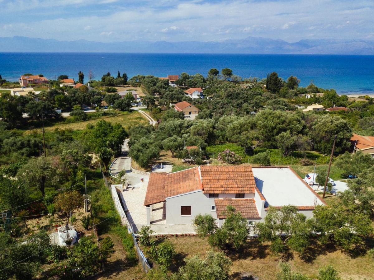 Astrakeri Sea Side Hill Apartment Exterior photo