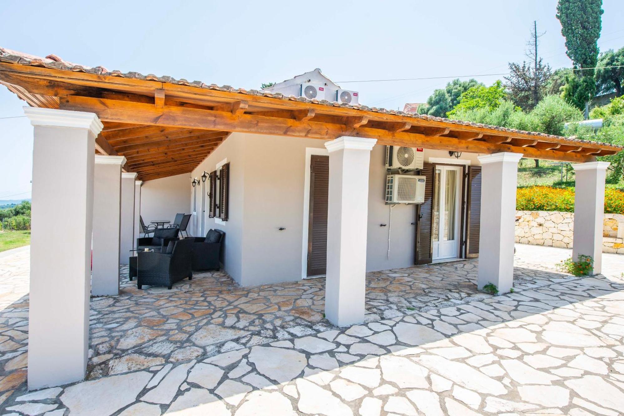 Astrakeri Sea Side Hill Apartment Exterior photo