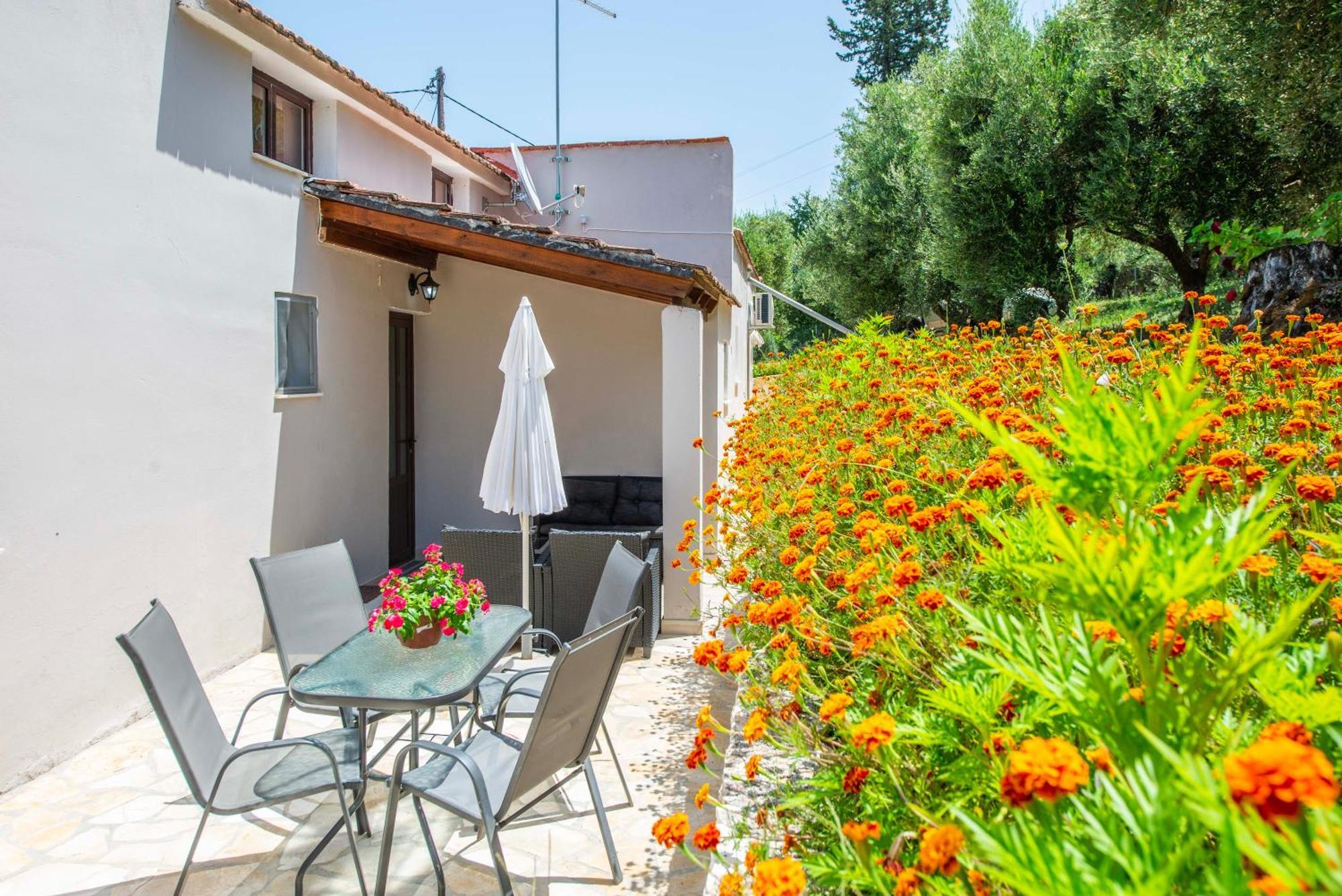 Astrakeri Sea Side Hill Apartment Exterior photo