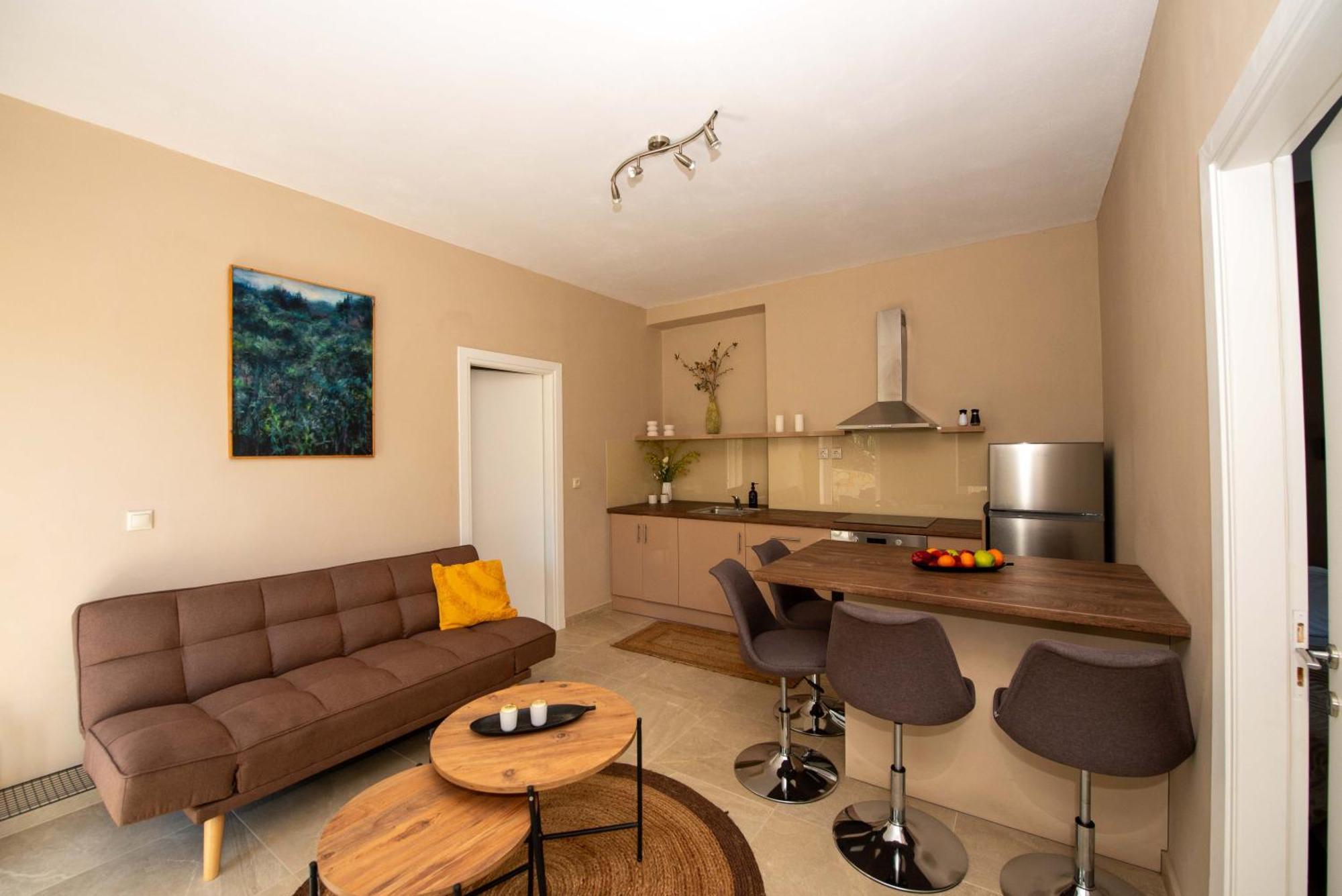 Astrakeri Sea Side Hill Apartment Exterior photo