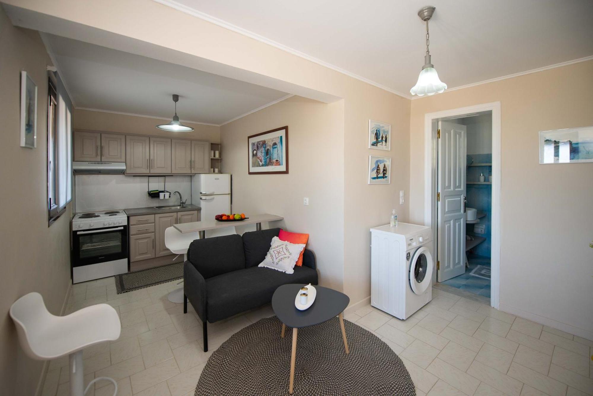 Astrakeri Sea Side Hill Apartment Exterior photo