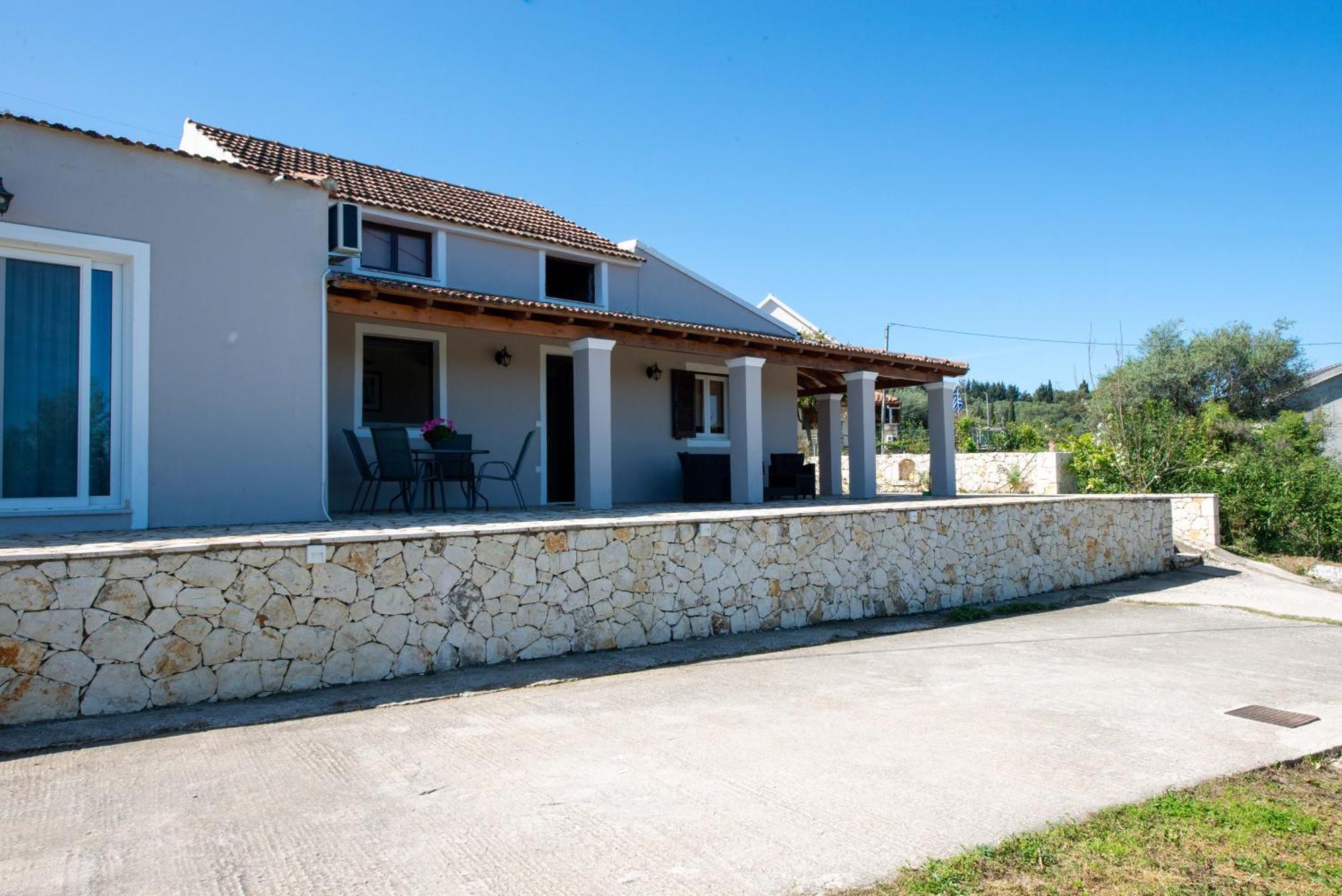 Astrakeri Sea Side Hill Apartment Exterior photo