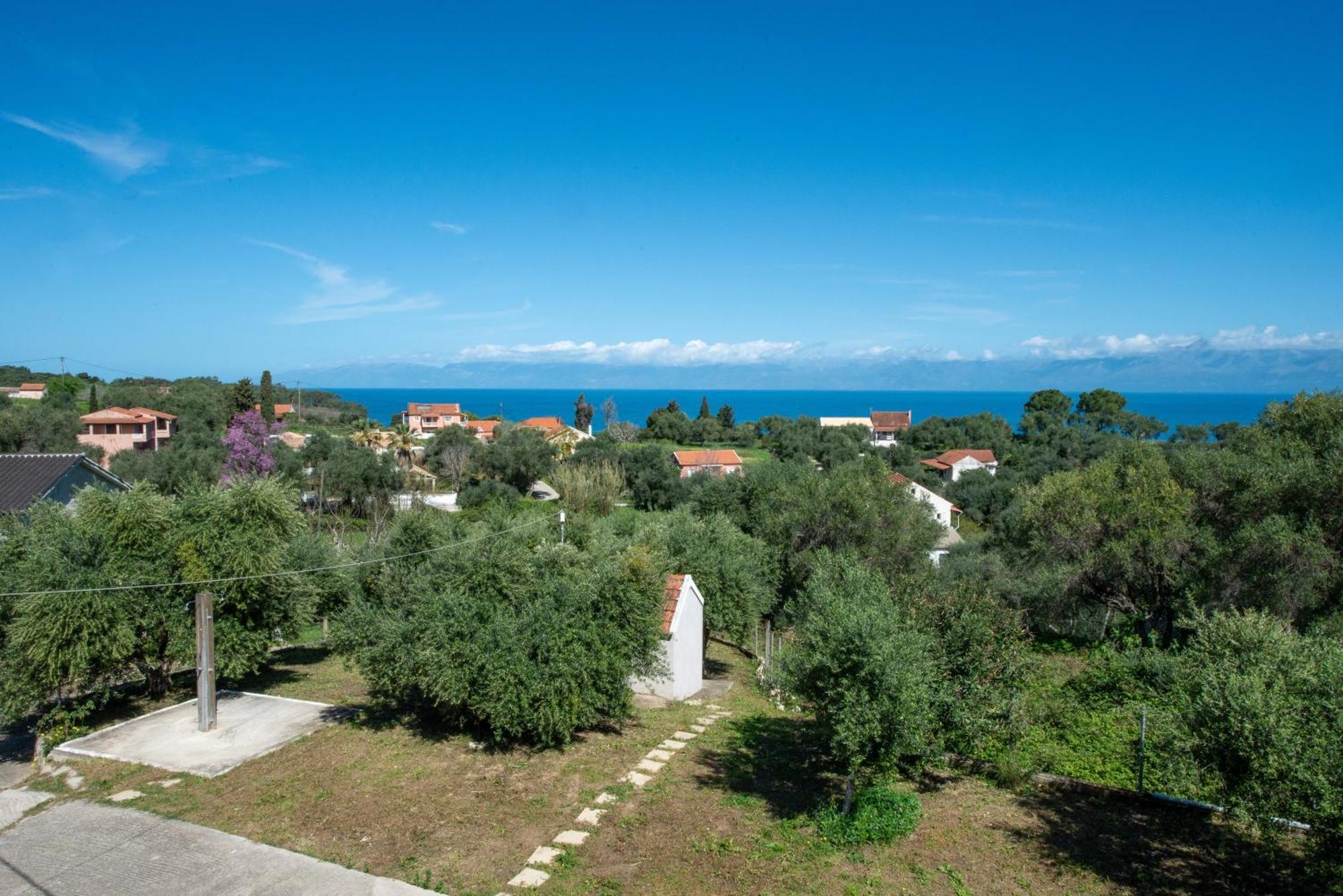 Astrakeri Sea Side Hill Apartment Exterior photo